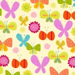 butterfly print